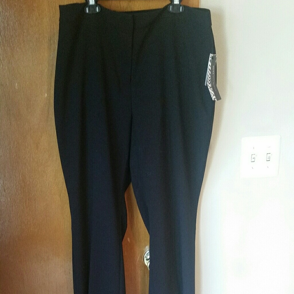 Dana Buchman Black Bootcut